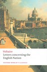 Letters concerning the English Nation - Voltaire - 9780199555321