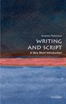 Writing and Script - Andrew (Visiting Fellow Robinson - 9780199567782
