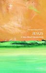 Jesus - Richard (Emeritus Professor of New Testament Studies Bauckham - 9780199575275
