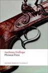 Phineas Finn - Anthony Trollope - 9780199581436