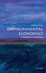 Environmental Economics - Stephen (Professor of Economics Smith - 9780199583584