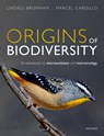 Origins of Biodiversity - Lindell (Professor in Evolutionary Biology Bromham ; Marcel (Australian Research Council QEII Fellow Cardillo - 9780199608713