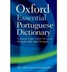 Oxford Essential Portuguese Dictionary - Oxford Languages - 9780199640973