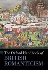 The Oxford Handbook of British Romanticism - David (Professor of Romanticism Duff - 9780199660896