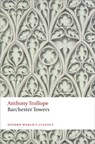 Barchester Towers - Anthony Trollope - 9780199665860