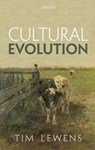 Cultural Evolution - TIM (CLARE COLLEGE,  Cambridge) Lewens - 9780199674183