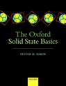 The Oxford Solid State Basics - Steven H. (Professor of Theoretical Condensed Matter Physics Simon - 9780199680771