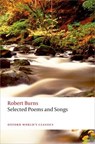 Selected Poems and Songs - Robert Burns - 9780199682324