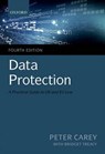 Data Protection - CAREY,  Peter - 9780199687121