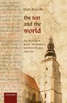 The Text and the World - PIOTR (PROFESSOR OF HISTORY,  Professor of History, University of California, Riverside) Gorecki - 9780199688791