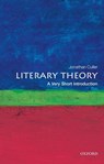 Literary Theory - Jonathan (Class of 1916 Professor of English and Comparative Literature Culler - 9780199691340