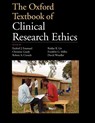 The Oxford Textbook of Clinical Research Ethics - Ezekiel J. Emanuel ; Christine C. Grady ; Robert A. Crouch - 9780199768639