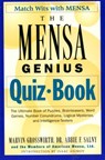 MENSA GENIUS QUIZ BK - GROSSWIRTH,  Marvin ; Salny, Abbie F. - 9780201059595