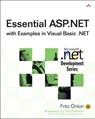 Essential ASP.NET with Examples in Visual Basic .NET - STEPHANE THOMAS ; ONION,  Fritz - 9780201760392