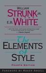 The Elements of Style - William Strunk ; E. White - 9780205309023