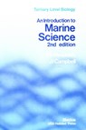 An Introduction to Marine Science - P. S. Meadows ; J. I. Campbell - 9780216922686