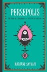 Persepolis I & II - Marjane Satrapi - 9780224080392
