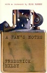 A Fan's Notes - The Estate Of Frederick Exley - 9780224083096