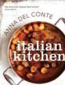 Italian Kitchen - Anna Del Conte - 9780224095365