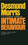 Intimate Behaviour - Desmond Morris - 9780224101356