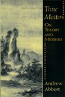 Time Matters - Andrew Abbott - 9780226001036