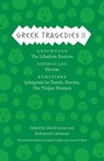 Greek Tragedies II - Aeschylus ; Sophocles ; Euripides - 9780226035628
