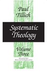Systematic Theology - Paul Tillich - 9780226162638
