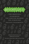 Aeschylus II - Aeschylus - 9780226311470