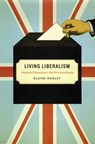 Living Liberalism - Elaine Hadley - 9780226311906