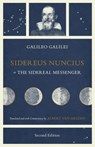 Sidereus Nuncius, or The Sidereal Messenger - Galileo Galilei - 9780226320090