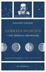 Sidereus Nuncius, or The Sidereal Messenger - Galileo Galilei - 9780226320120