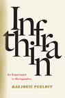 Infrathin - Marjorie Perloff - 9780226798509
