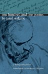 One Hundred and One Poems by Paul Verlaine - Paul Verlaine - 9780226853451