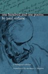 One Hundred and One Poems by Paul Verlaine - Paul Verlaine - 9780226853451