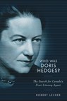 Who Was Doris Hedges? - Robert Lecker - 9780228003694