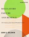 Regulatory Failure and Renewal - John R. Baldwin - 9780228011828