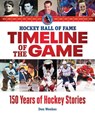 Hockey Hall of Fame Timeline of the Game - Don Weekes - 9780228105756