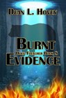 Burnt Evidence - Dean Hovey - 9780228616276