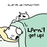 Nanuq and Nuka: Get Up! - Ali Hinch - 9780228704874