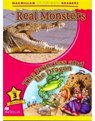 Macmillan Children's Readers Real Monsters International Level 3 - Paul Shipton - 9780230010147