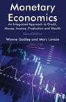 Monetary Economics - W. Godley ; M. Lavoie - 9780230301849