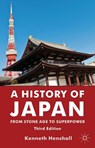 A History of Japan - K. Henshall - 9780230346628