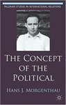 The Concept of the Political - Hans J. Morgenthau - 9780230363083