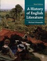 A History of English Literature - Michael Alexander - 9780230368316