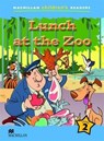 Macmillan Children's Readers Lunch at the Zoo Level 2 - Paul Shipton - 9780230402034