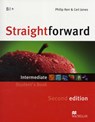 Straightforward 2nd Edition Intermediate Level Student's Book - Philip Kerr ; Ceri Jones - 9780230423244