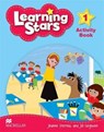 Learning Stars Level 1 Activity Book - Jeanne Perrett ; Jill Leighton - 9780230455702