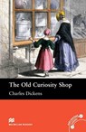Macmillan Readers Old Curiosity Shop The Intermediate Reader Without CD - Charles Dickens ; Helen Holwill - 9780230460386