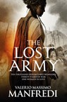 The Lost Army - Valerio Massimo Manfredi - 9780230738386