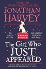 The Girl Who Just Appeared - Jonathan Harvey - 9780230771802